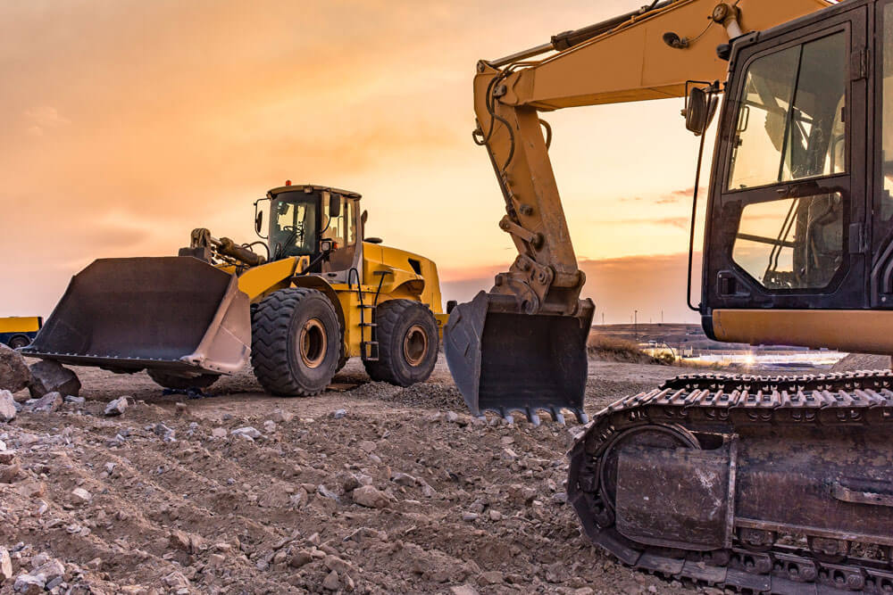 Construction for Sale